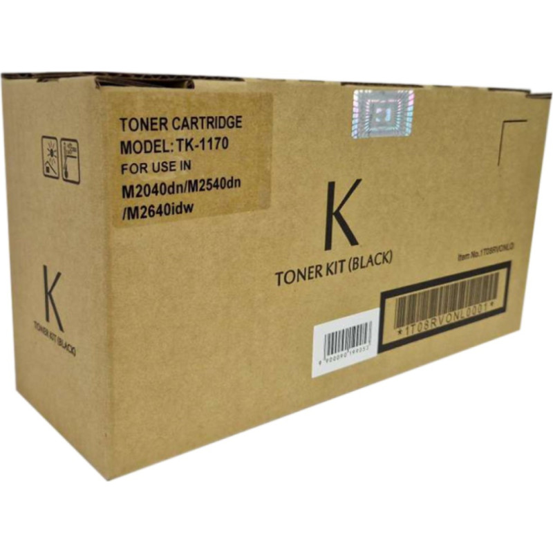 Toner kit Kyocera TK-1170 1T02S50NL0 BK 7.2K COMPATIBLE