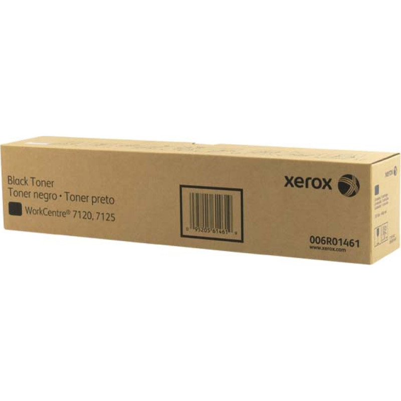 Xerox Toner kit Xerox 7120 006R01461 BK 22K OEM