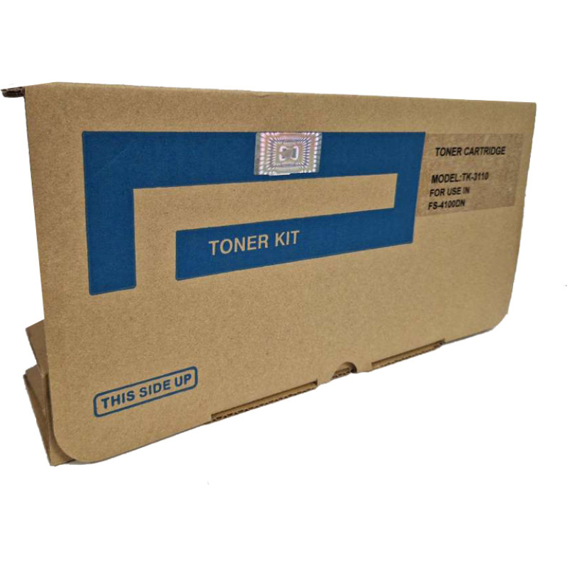 Toner kit Kyocera TK-3110 (1T02MT0NL0) BK 15.5K COMPATIBLE