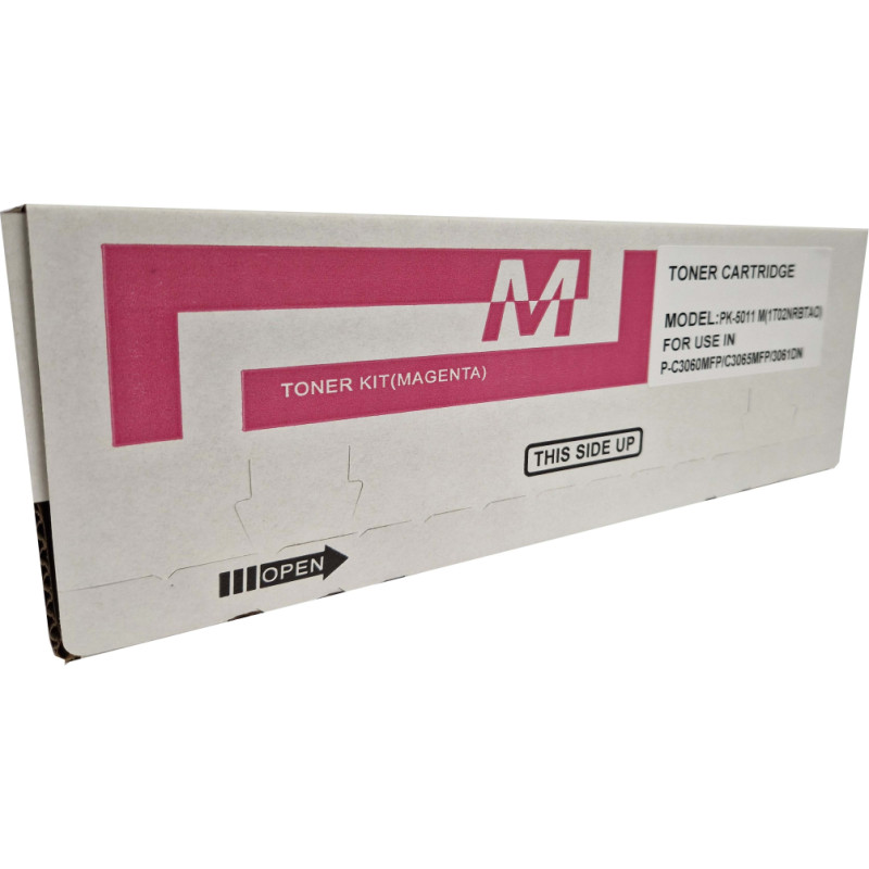 Toner kit Triumph Adler PK-5011M (1T02NRBTA0) MG 5K COMPATIBLE