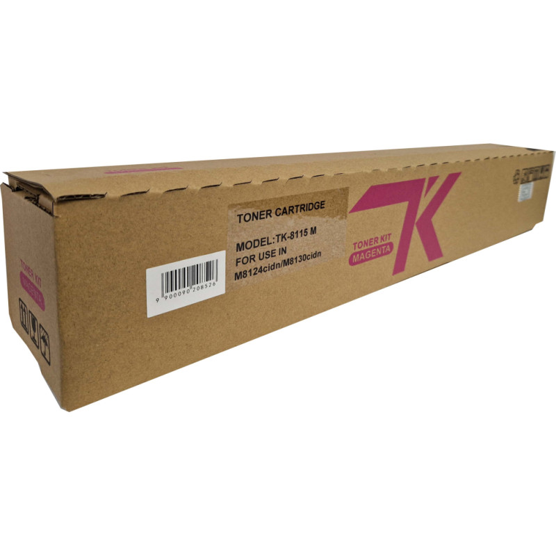 Toner kit Kyocera TK-8115M MG 6K COMPATIBLE