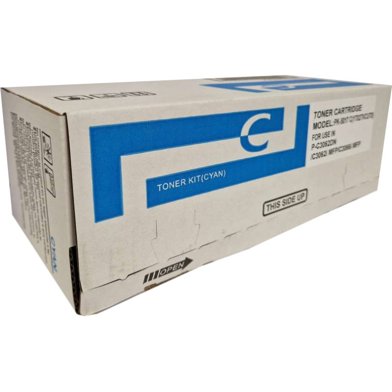 Toner kit Triumph Adler PK-5017C CY 6K COMPATIBLE