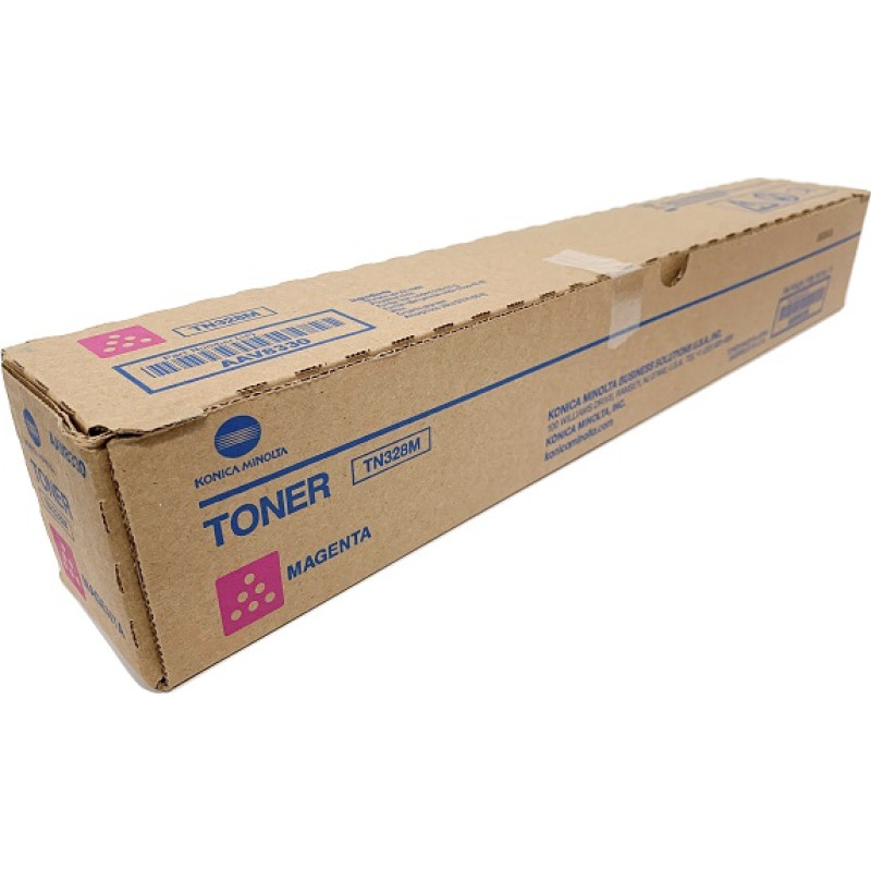 Konica Minolta Toner kit Minolta TN-328M (AAV8350) MG 28K OEM