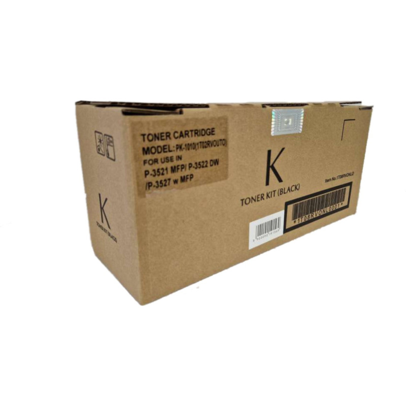 Toner kit Triumph Adler PK-1010 BK 3K COMPATIBLE
