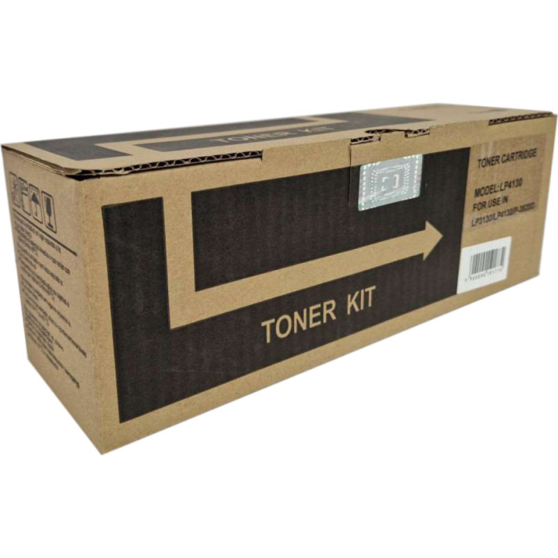 Toner kit Utax/Triumph LP4130/3135/3335 BK 2.5K COMPATIBLE