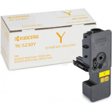 Kyocera Toner kit Kyocera TK-5230 (1T02R9BNL0) YL 2.2K OEM