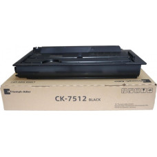 Triumph Adler Toner kit Triumph Adler CK-7512 (1T02V70TA0) BK 20K OEM