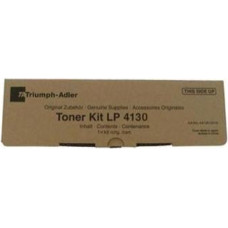 Triumph Adler Toner kit Triumph Adler LP4130 BK 2.5K OEM