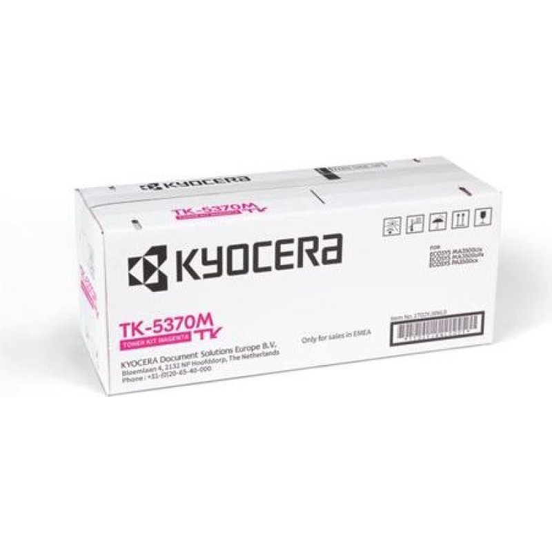 Kyocera Toner kit Kyocera TK-5370 (1T02YJBNL0) MG 6K OEM