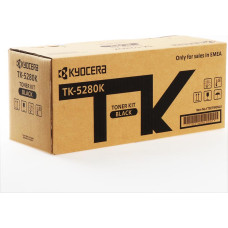 Kyocera Toner kit Kyocera TK-5280 (1T02TW0NL0) BK 13K OEM