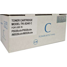 Toner kit Kyocera TK-5240 (1T02R7CNL0) CY 3K COMPATIBLE