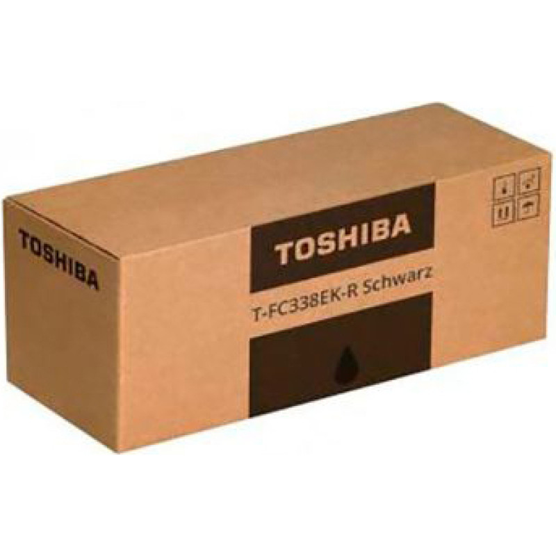 Toshiba Toner kit Toshiba TFC338EKR BK 6K OEM