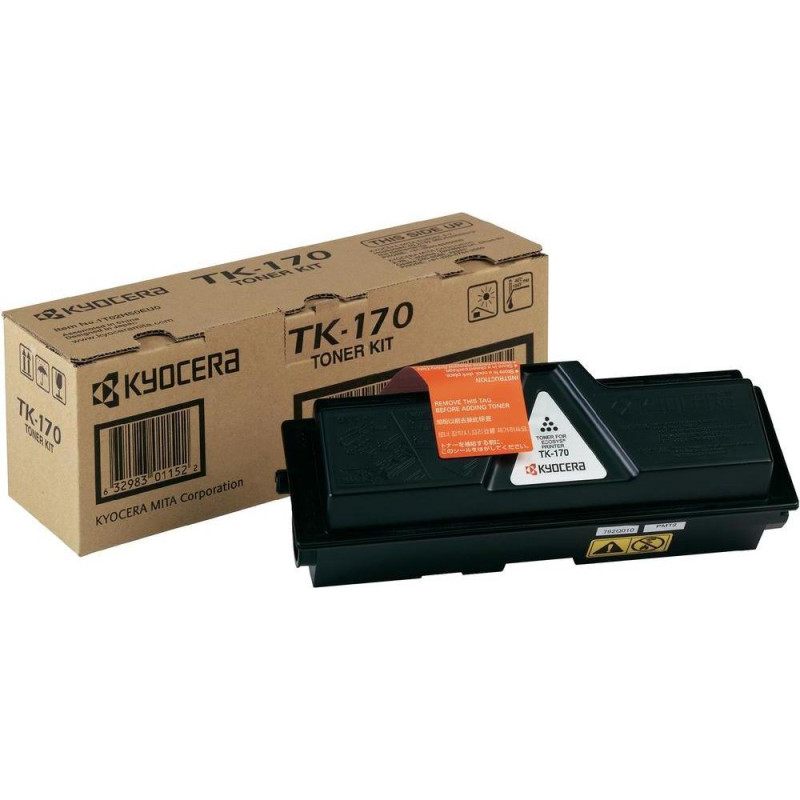 Kyocera Toner kit Kyocera TK-170 (1T02LZ0NL0) BK 7.2K OEM