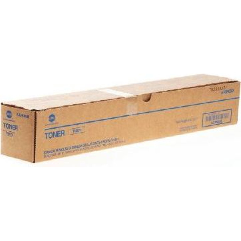 Konica Minolta Toner kit Konica Minolta TN-322 (A33K050) BK 28.8K OEM