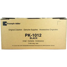 Triumph Adler Toner kit Triumph Adler PK-1012 BK 7.5K OEM