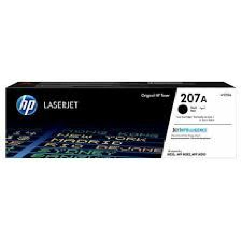 Hewlett-Packard Cartridge HP No.207A (W2210A) BK 1350p. OEM