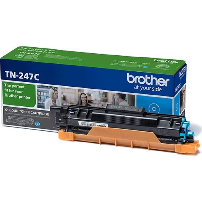 Brother Cartridge Brother TN-247 CY 2300p. OEM