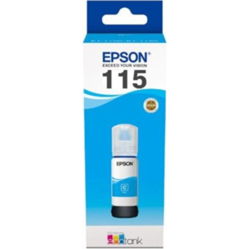 Epson Ink Epson 115 (C13T07D24A) CY 70ml OEM