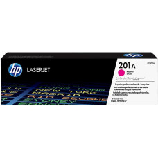 Hewlett-Packard Cartridge HP CF403A MG 1400p. OEM