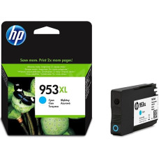 Hewlett-Packard Ink Cartridge HP No.953XL (F6U16AE) CY 1600p. OEM