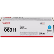 Canon Cartridge Canon 069H (5097C002) CY 5.500p. OEM