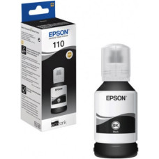 Epson Ink Epson 110 (C13T03P14A) BK 6K OEM