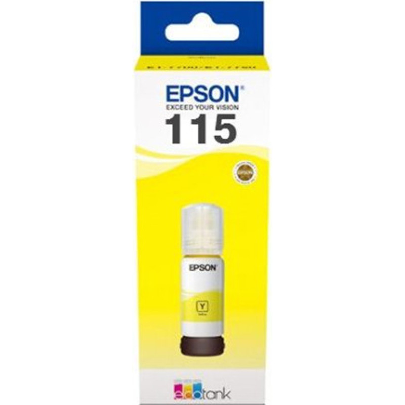 Epson Ink Epson 115 (C13T07D44A) YL 70ml OEM