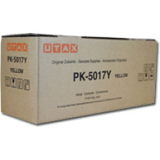 Utax Toner kit Utax PK-5017Y (1T02TVATA0) YL 6K OEM