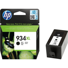 Hewlett-Packard Ink Cartridge HP No.934XL BK 1000p. OEM