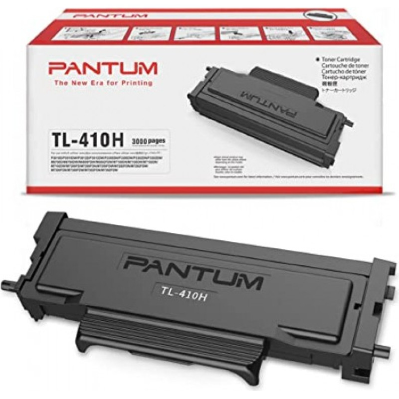 Pantum Cartridge Pantum TL-410H BK 3000p. OEM
