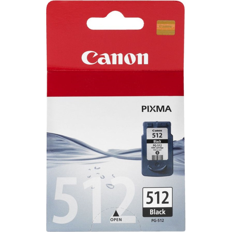 Canon Ink Cartridge Canon PG-512 BK 400p. OEM