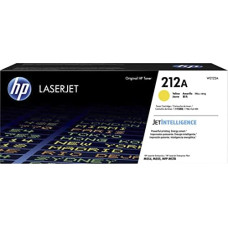 Hewlett-Packard Cartridge HP No.212A (W2122A) YL 4500p. OEM