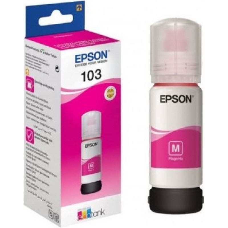 Epson Ink Epson T103 (C13T00S34A) MG 65ml OEM