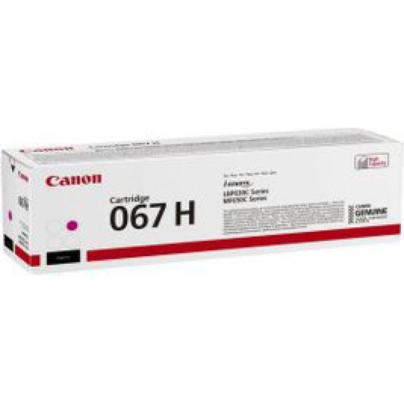 Canon Cartridge Canon 067H (5104C002) MG 2350p. OEM