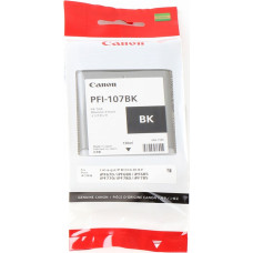 Canon Cartridge Canon PFI-107K (6705B001) BK 130ml OEM
