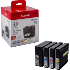Canon Ink Cartridge Canon PGI-2500XL CMYK 2500p. OEM