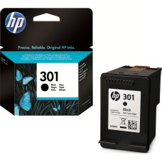 Hewlett-Packard Ink Cartridge HP No.301 (CH561EE) BK 190p. OEM