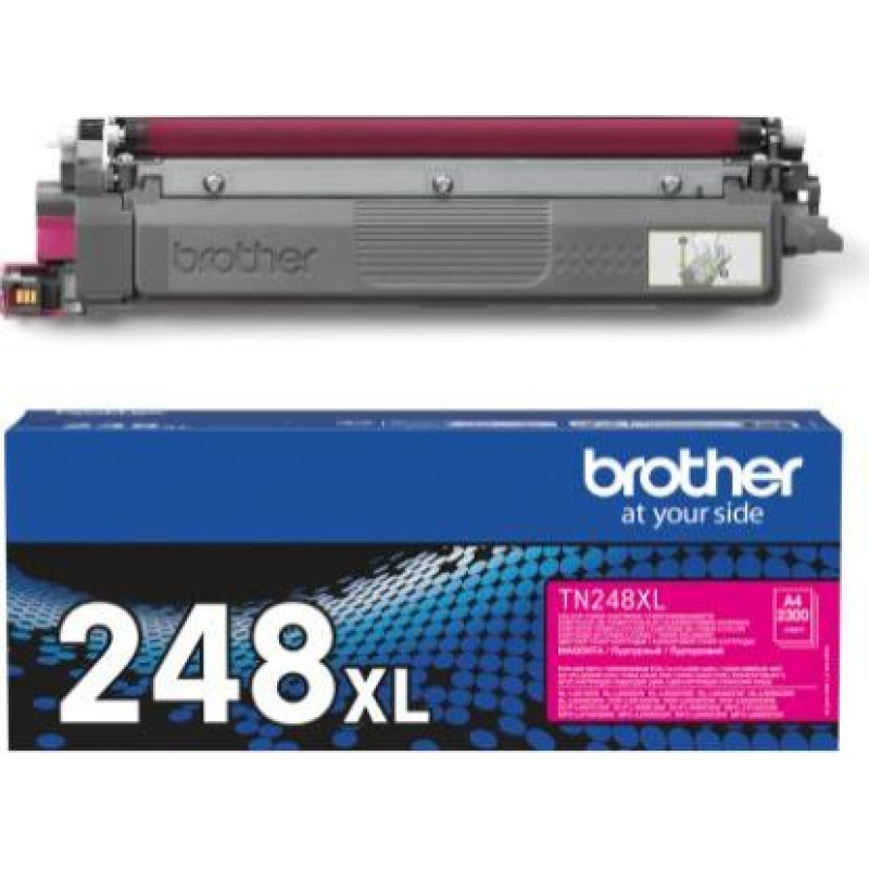 Brother Cartridge Brother TN-248XL MG 2300p. OEM