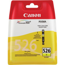 Canon Ink Cartridge Canon CLI-526Y YL 450p. OEM