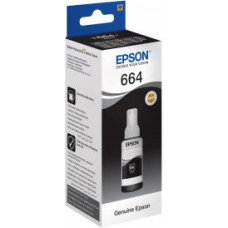 Epson Ink Epson T6641 (C13T66414A/C13T664140) BK 70ml OEM