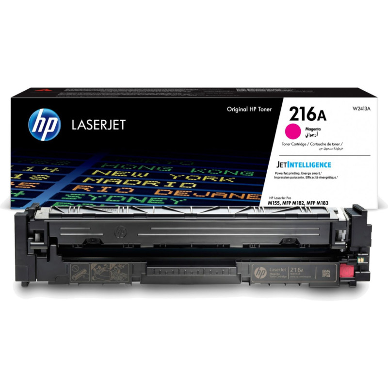 Hewlett-Packard Cartridge HP No.216A (W2413A) MG 850p. OEM