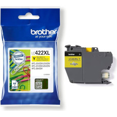 Brother Ink Cartridge Brother LC422XL YL 1.5K OEM