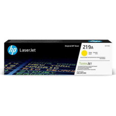 Hewlett-Packard Laser cartridge HP No.219A (W2192A) YL 1.2K OEM