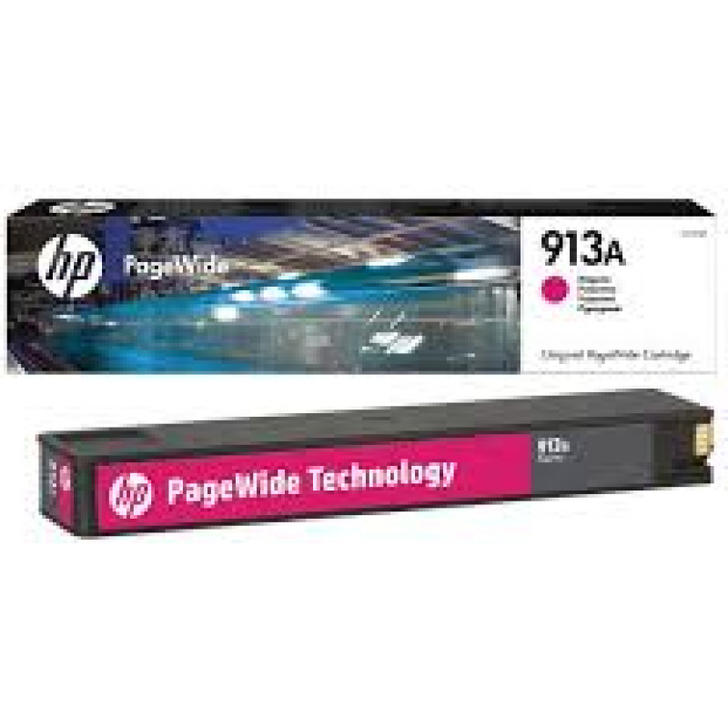 Hewlett-Packard Ink Cartridge HP No.913 (F6T78AE) MG 3000p. OEM