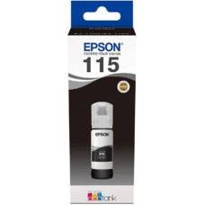 Epson Ink Epson 115 (C13T07C14A) BK 70ml OEM