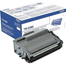 Brother Cartridge Brother TN-3480 BK 8000p. OEM