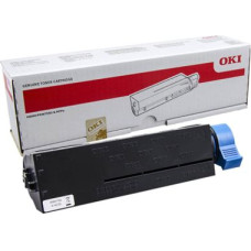OKI Cartridge OKI B430 BK 3000p. OEM