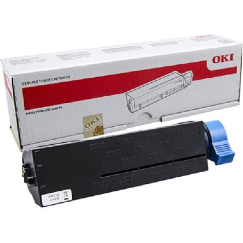 OKI Cartridge OKI B430 BK 3000p. OEM