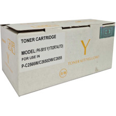 Toner kit Triumph Adler PK-5015Y (1T02R7ATA0) Yelllow 3000p. COMPATIBLE
