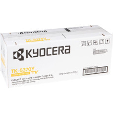 Kyocera Toner kit Kyocera TK-5370 (1T02TVANL0) YL 5K OEM